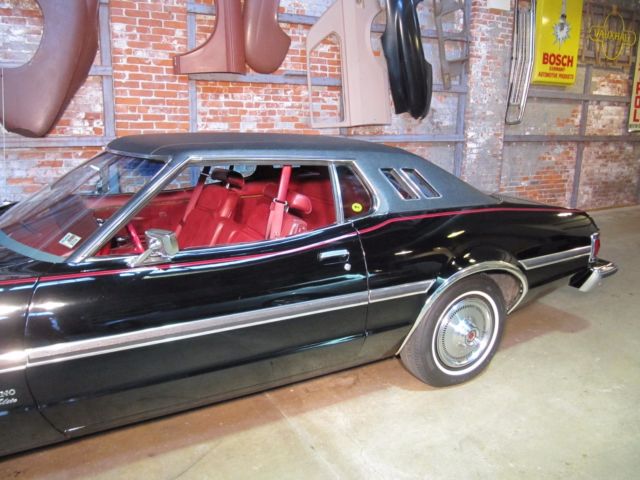1974 Ford Torino Gran Torino Elite - photo 8