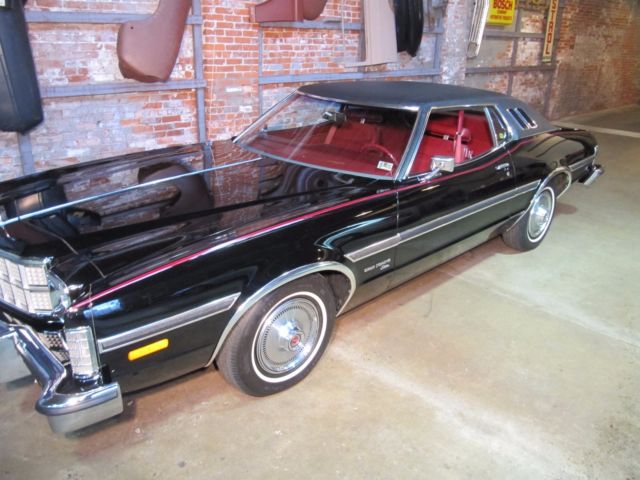 1974 Ford Torino Gran Torino Elite - photo 9