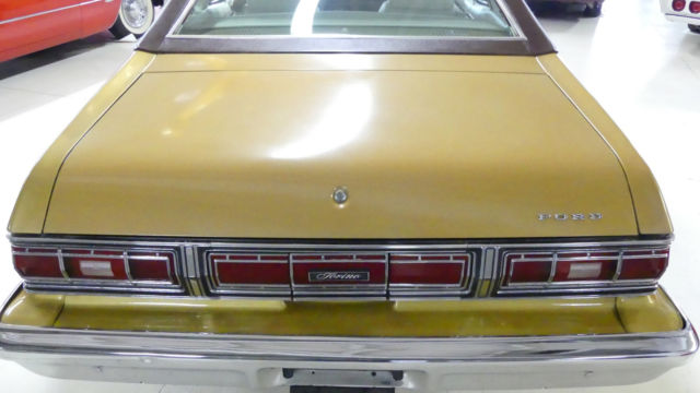 1974 Ford Torino Elite - photo 12
