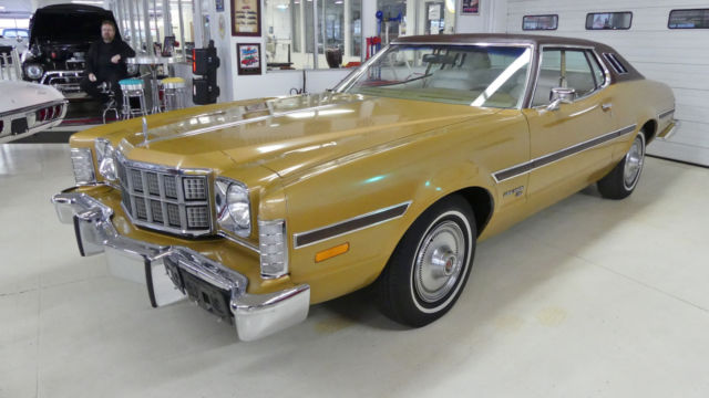 1974 Ford Torino Elite - photo 6