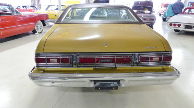 1974 Ford Torino Elite - photo 9