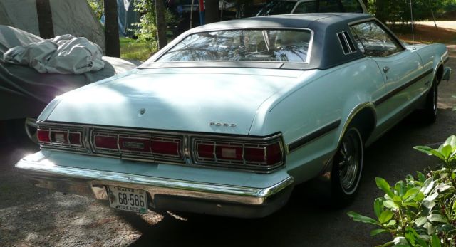 1974 Ford Torino - photo 11