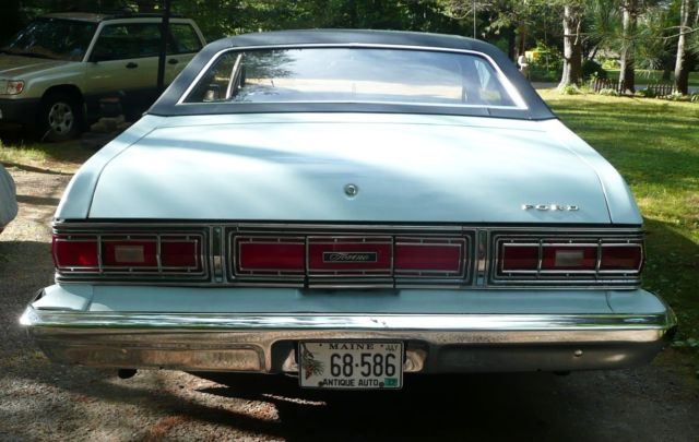1974 Ford Torino - photo 8
