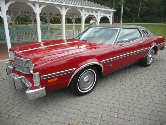 1974 Ford Torino NO RESERVE AUCTION - LAST HIGHEST BIDDER WINS CAR! - photo 3