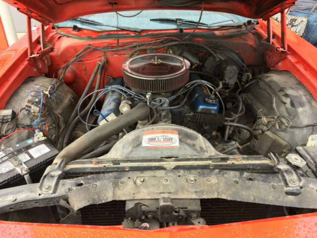 1974 Ford Torino Sport - photo 11