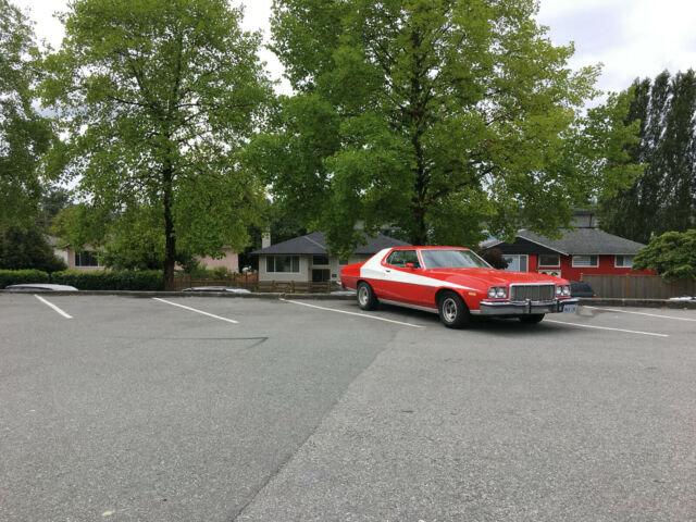 1974 Ford Torino Sport - photo 2