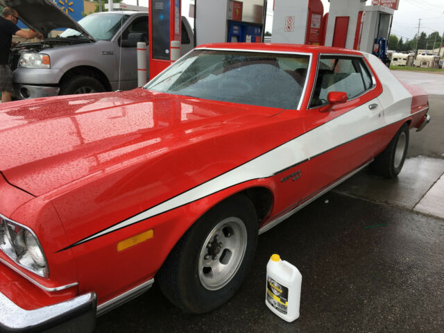 1974 Ford Torino Sport - photo 3