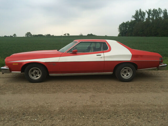 1974 Ford Torino Sport - photo 5