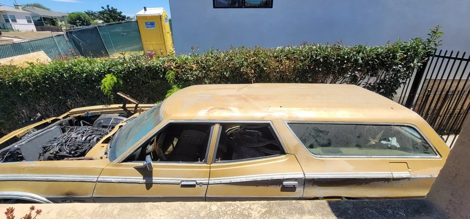 1974 Ford Torino HZ