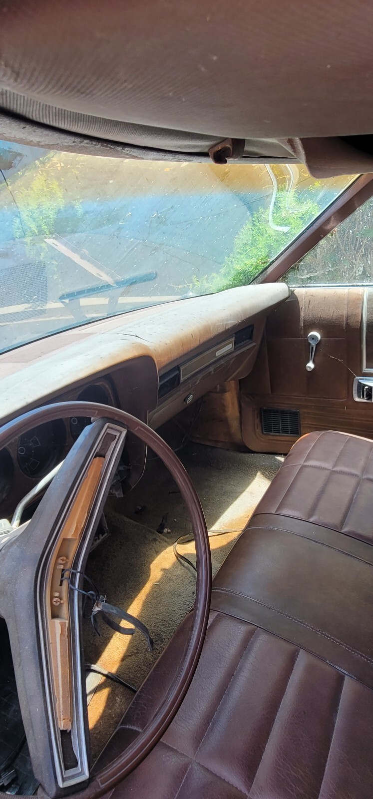 1974 Ford Torino HZ - photo 12