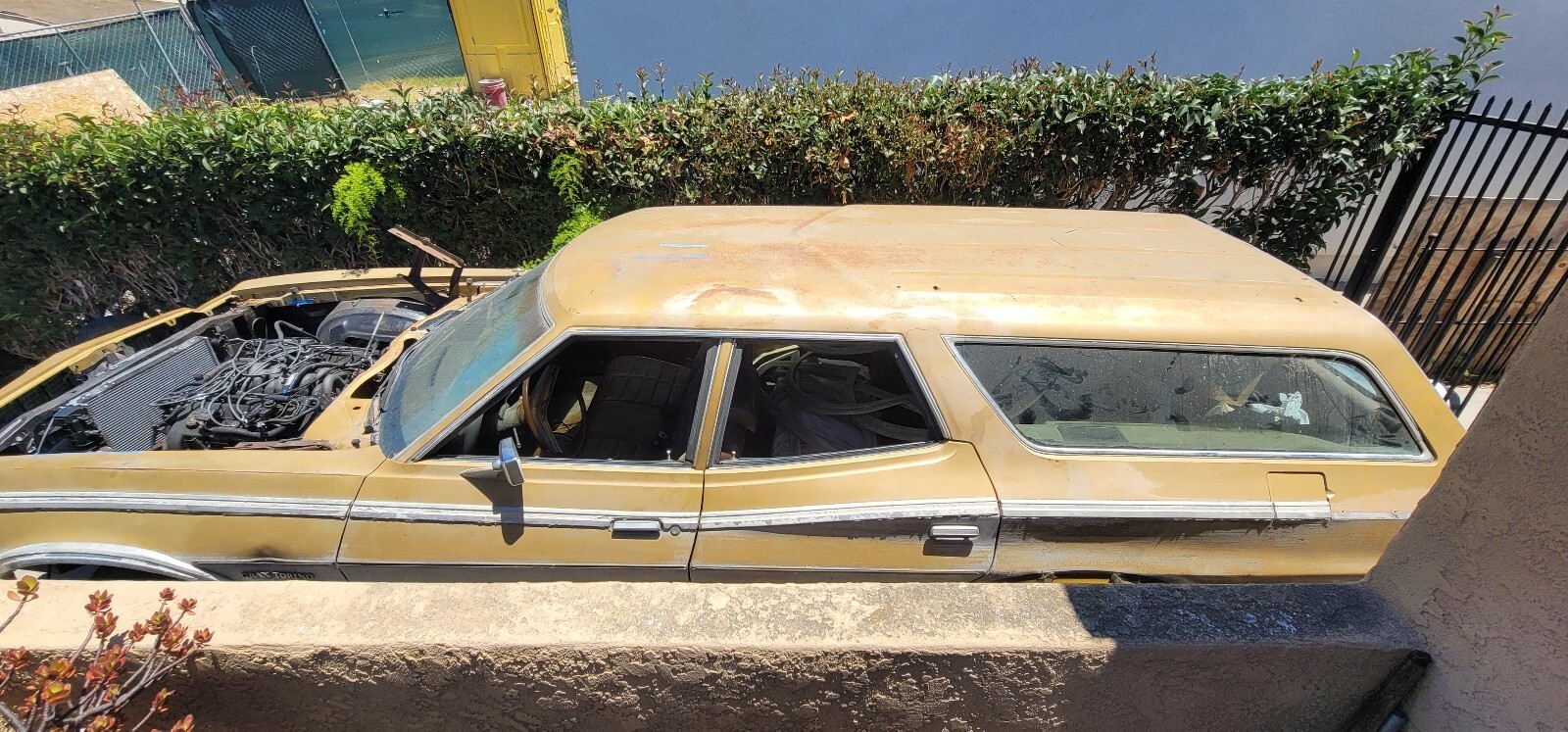 1974 Ford Torino HZ - photo 2