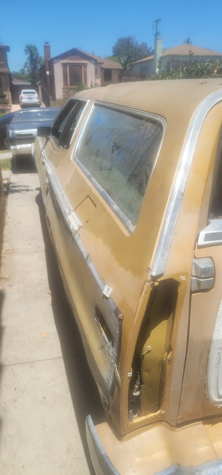 1974 Ford Torino HZ - photo 4
