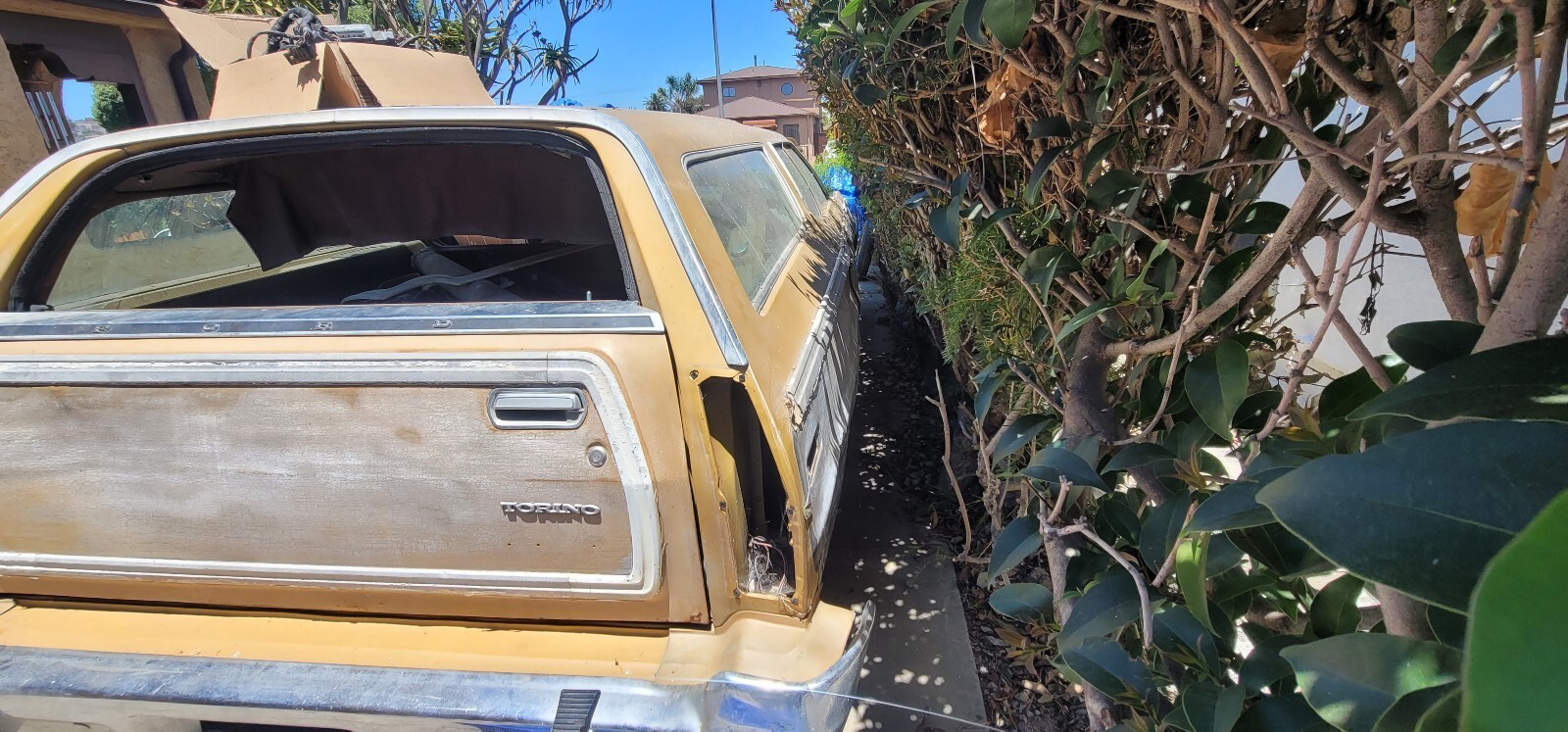 1974 Ford Torino HZ - photo 7