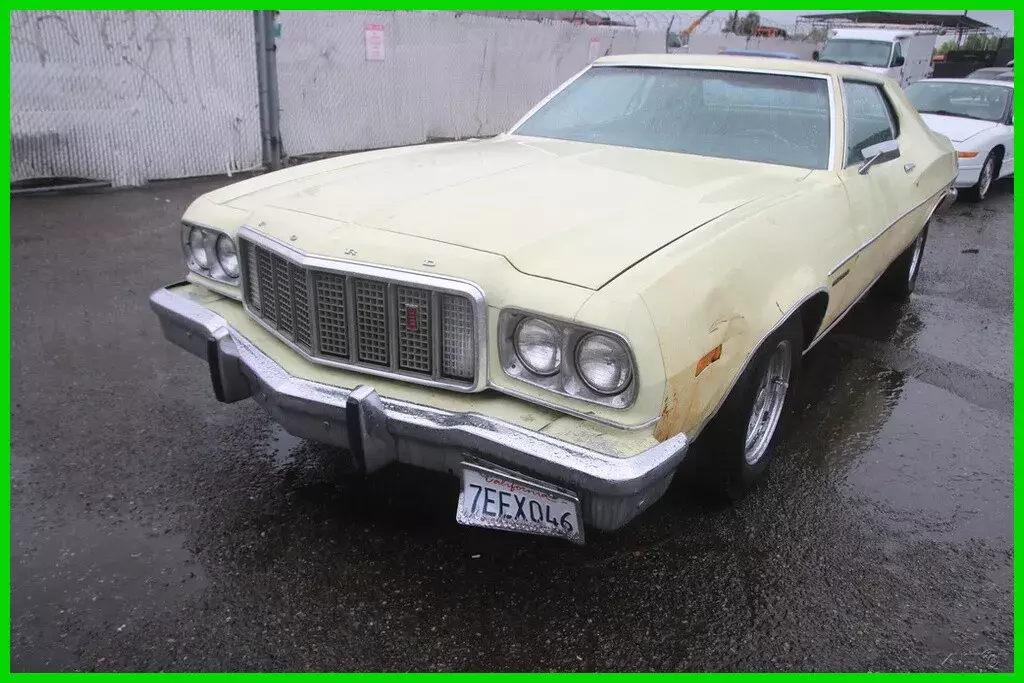 1974 Ford Grand Torino 351 V8 Automatic NO RESERVE 1974 Ford Torino