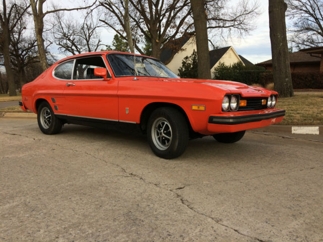 1974 Mercury Capri 2800 MK1 - photo 4