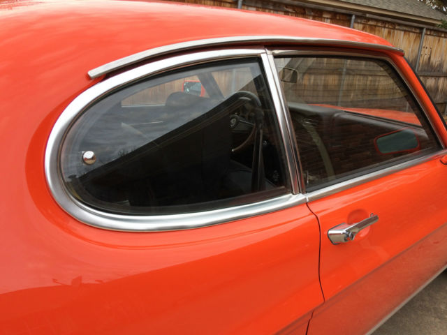1974 Mercury Capri 2800 MK1 - photo 6
