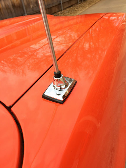 1974 Mercury Capri 2800 MK1 - photo 8