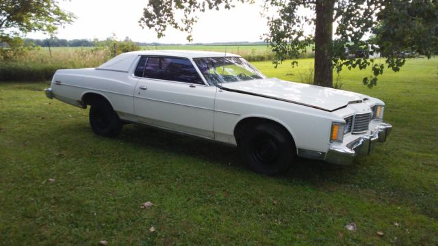1974 Ford LTD 2 Door derby or donk NO RESERVE 1974 Ford LTD