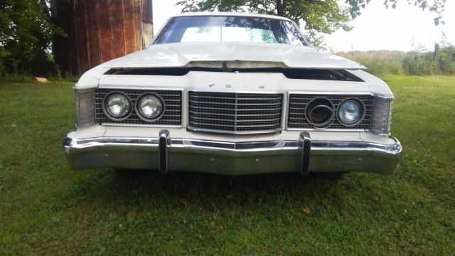 1974 Ford LTD - photo 4