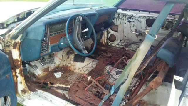 1974 Ford LTD - photo 5