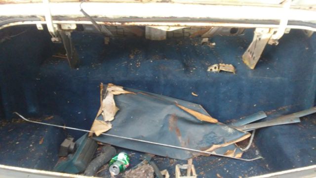 1974 Ford LTD - photo 7