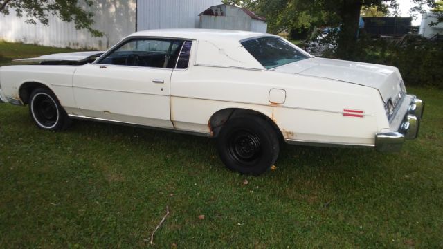 1974 Ford LTD - photo 9