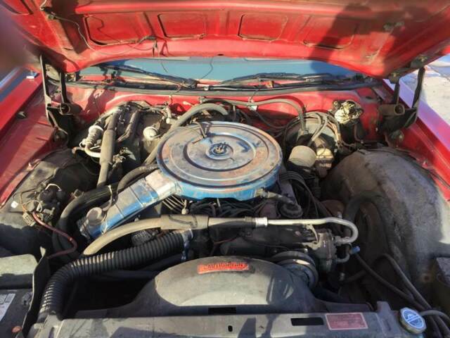 1974 Ford LTD - photo 13