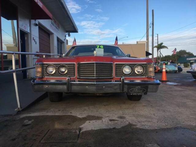 1974 Ford LTD - photo 3