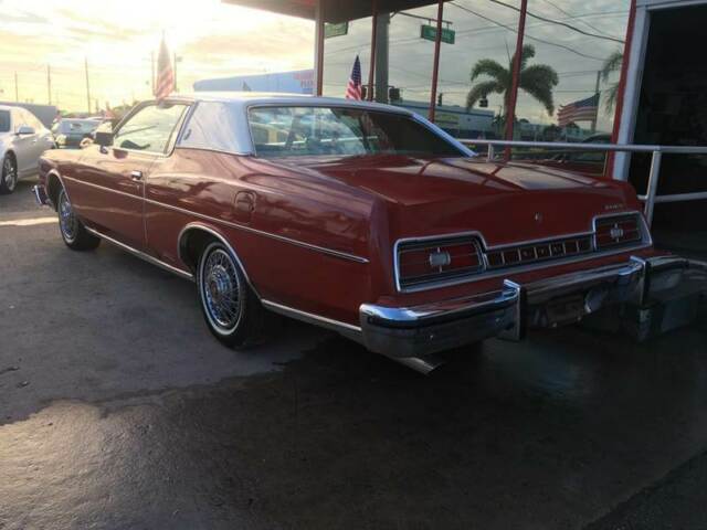 1974 Ford LTD - photo 4