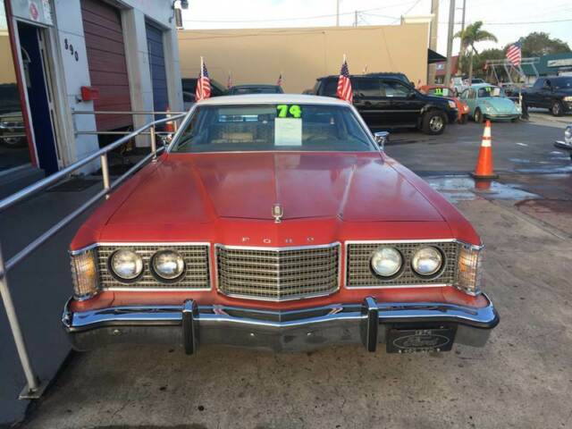 1974 Ford LTD - photo 6