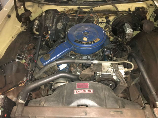 1974 Ford LTD - photo 6
