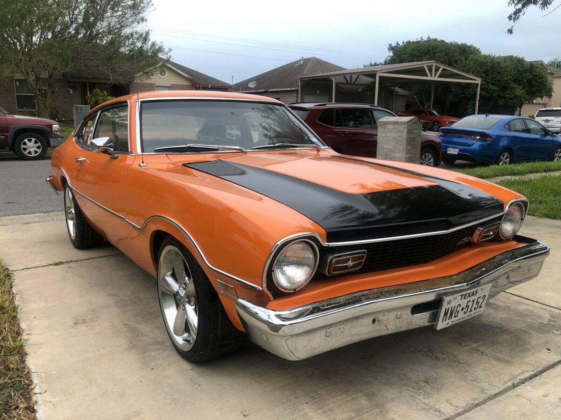 1974 Ford Maverick 5.0 GT GRABBER - photo 11