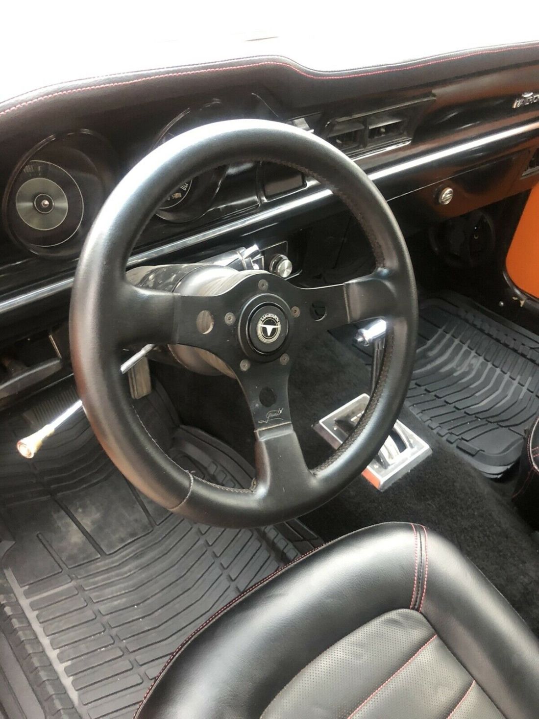 1974 Ford Maverick 5.0 GT GRABBER - photo 13