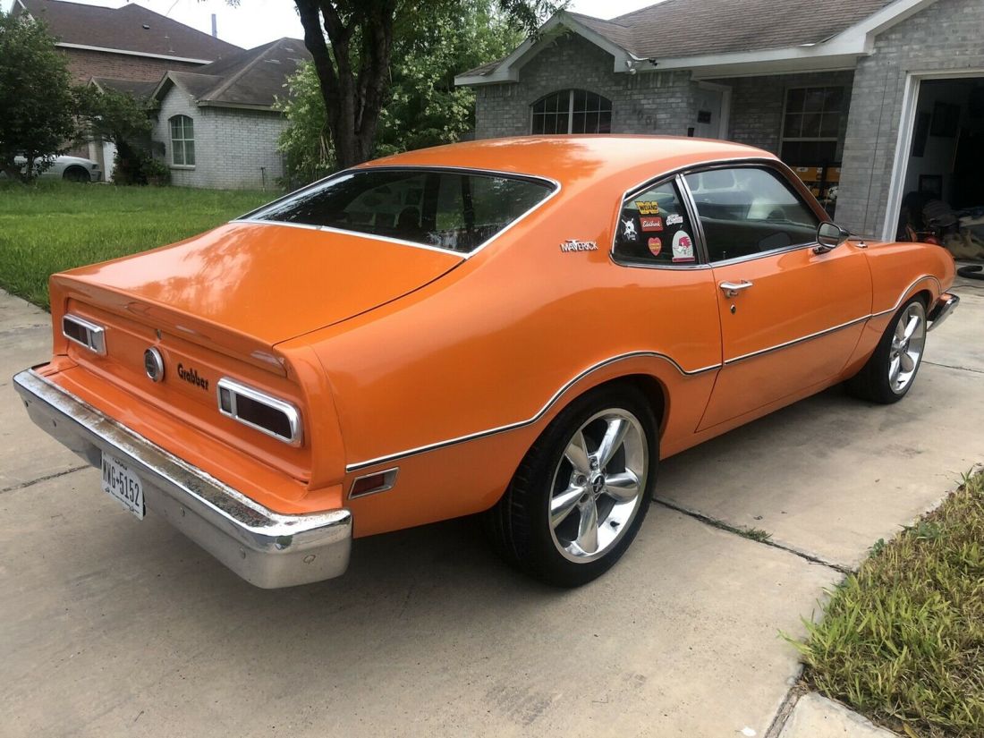 1974 Ford Maverick 5.0 GT GRABBER - photo 2