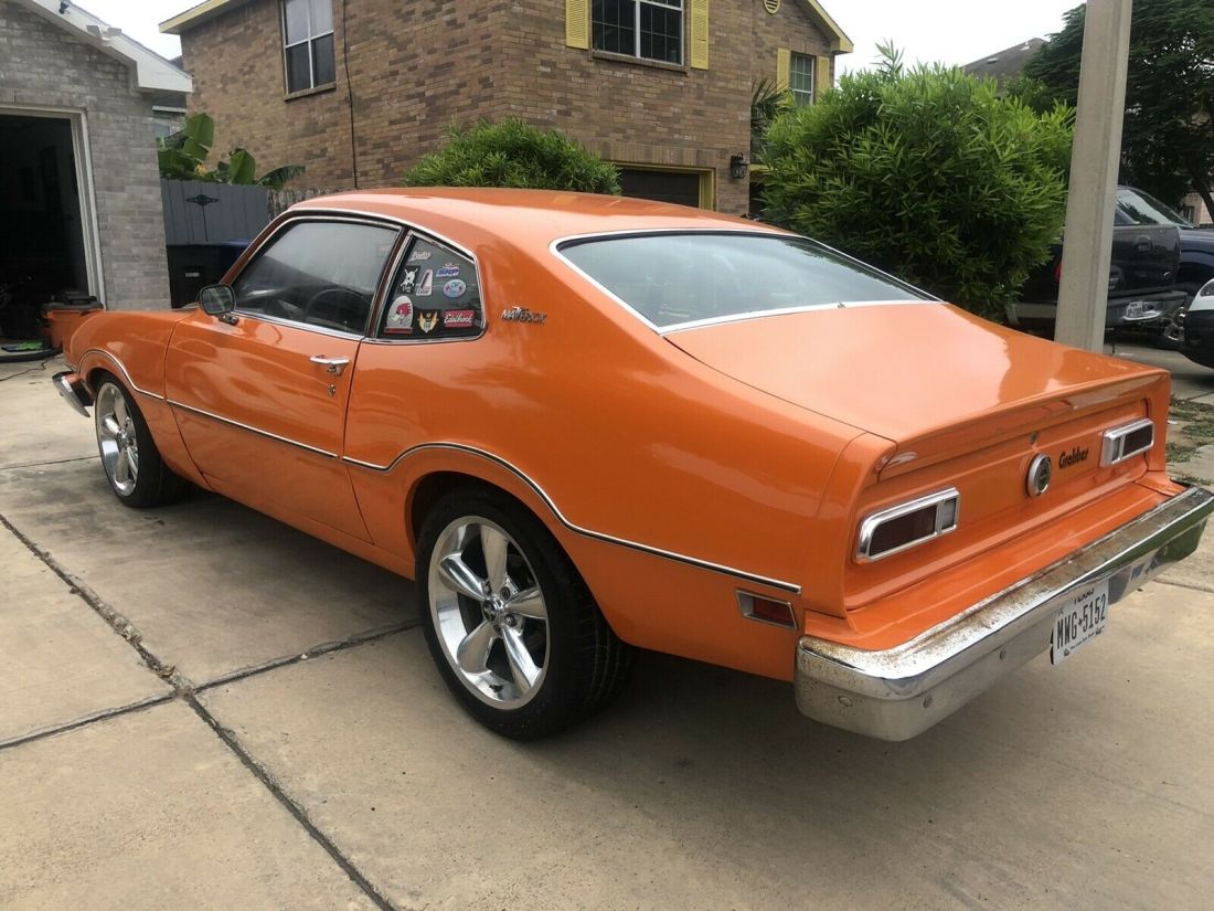 1974 Ford Maverick 5.0 GT GRABBER - photo 3