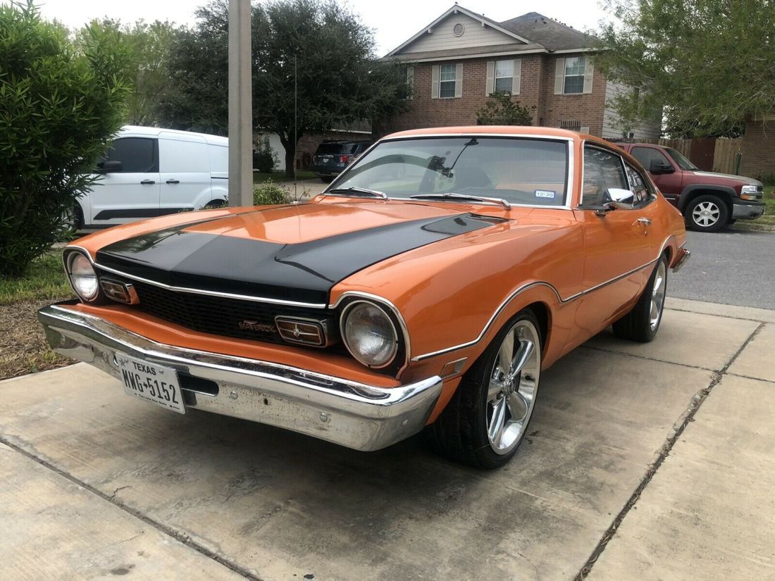 1974 Ford Maverick 5.0 GT GRABBER - photo 4