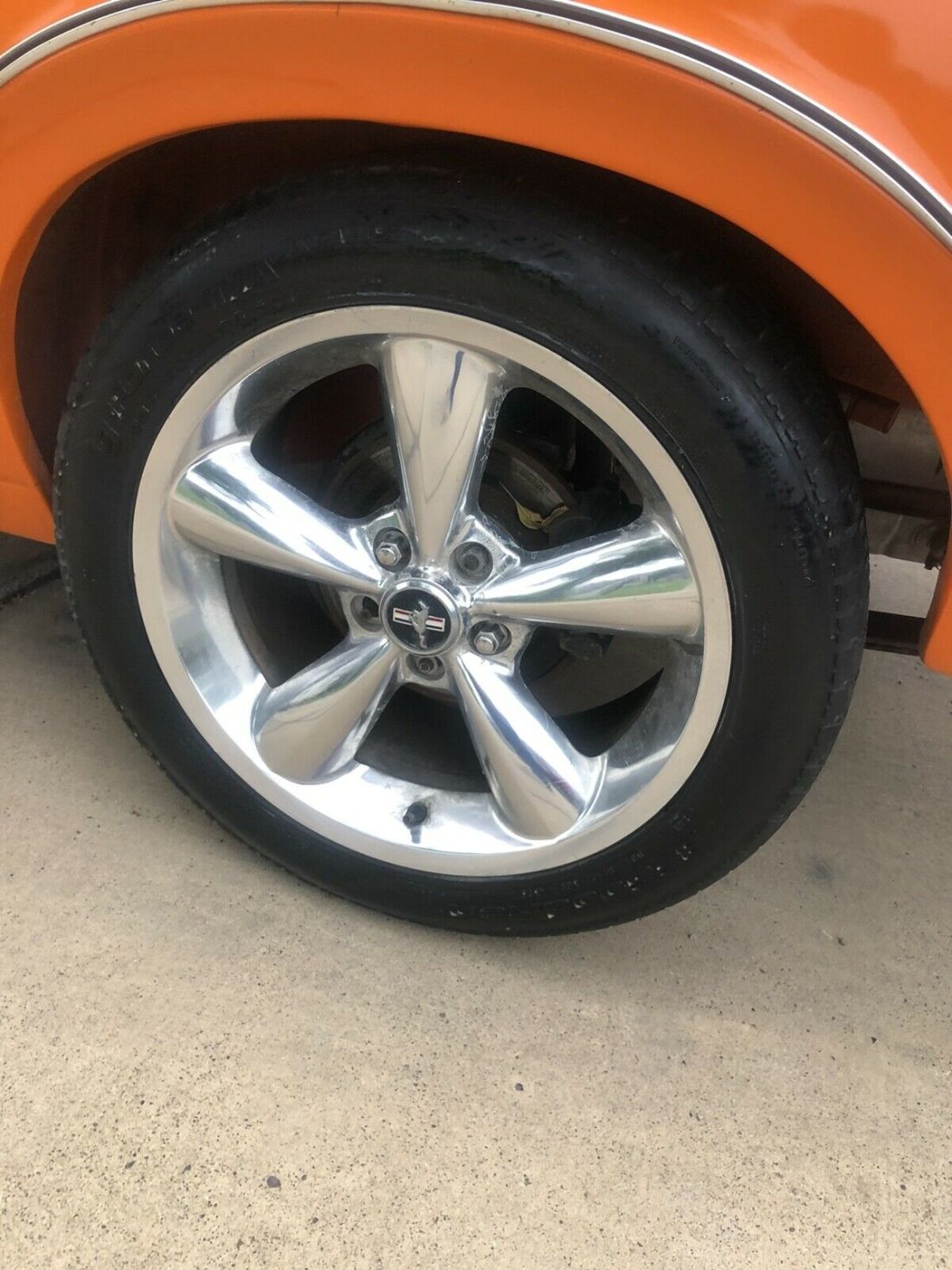 1974 Ford Maverick 5.0 GT GRABBER - photo 5