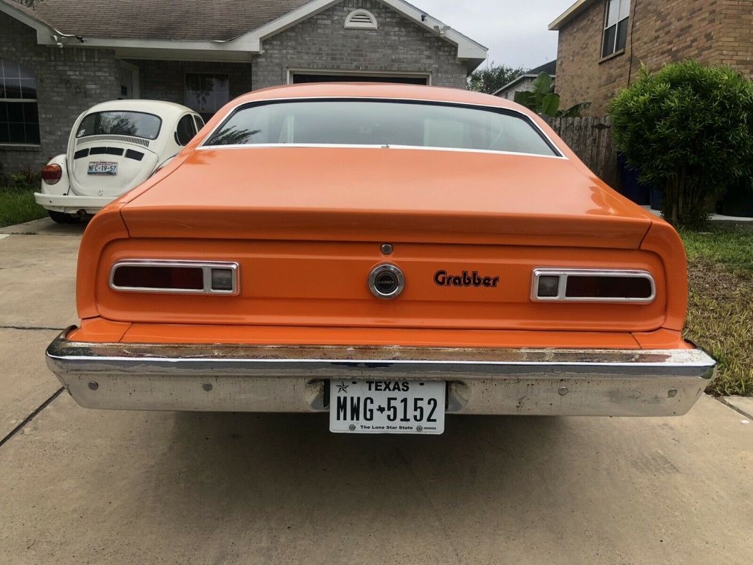 1974 Ford Maverick 5.0 GT GRABBER - photo 6