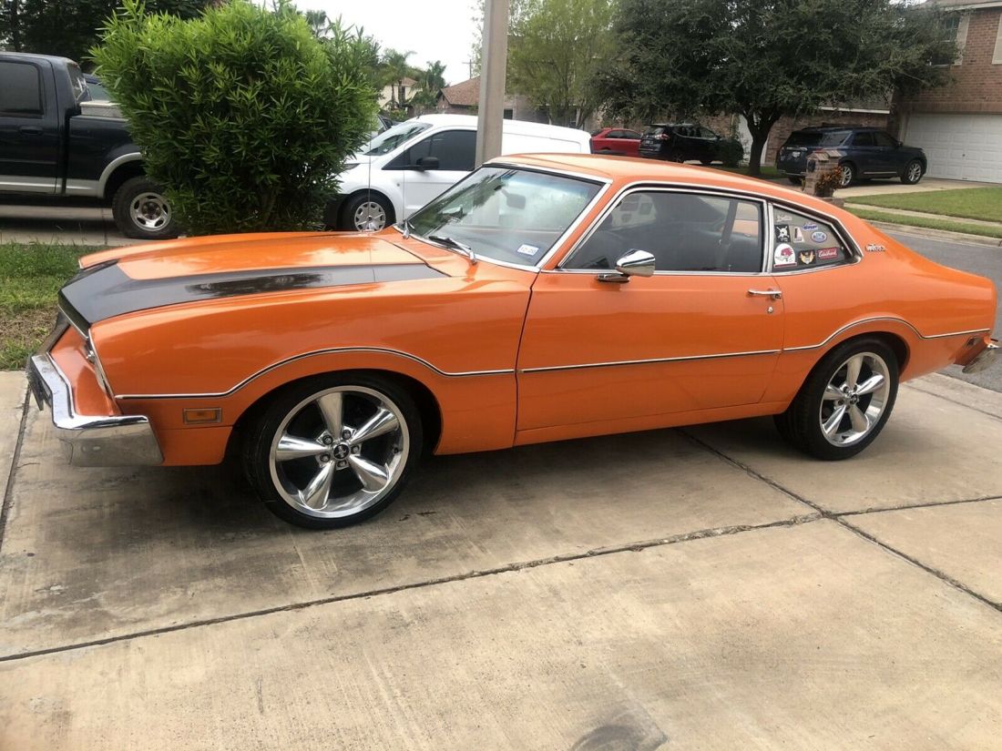 1974 Ford Maverick 5.0 GT GRABBER - photo 7