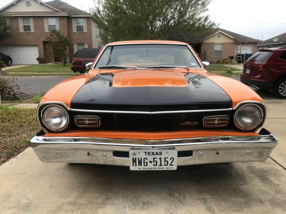 1974 Ford Maverick 5.0 GT GRABBER - photo 8