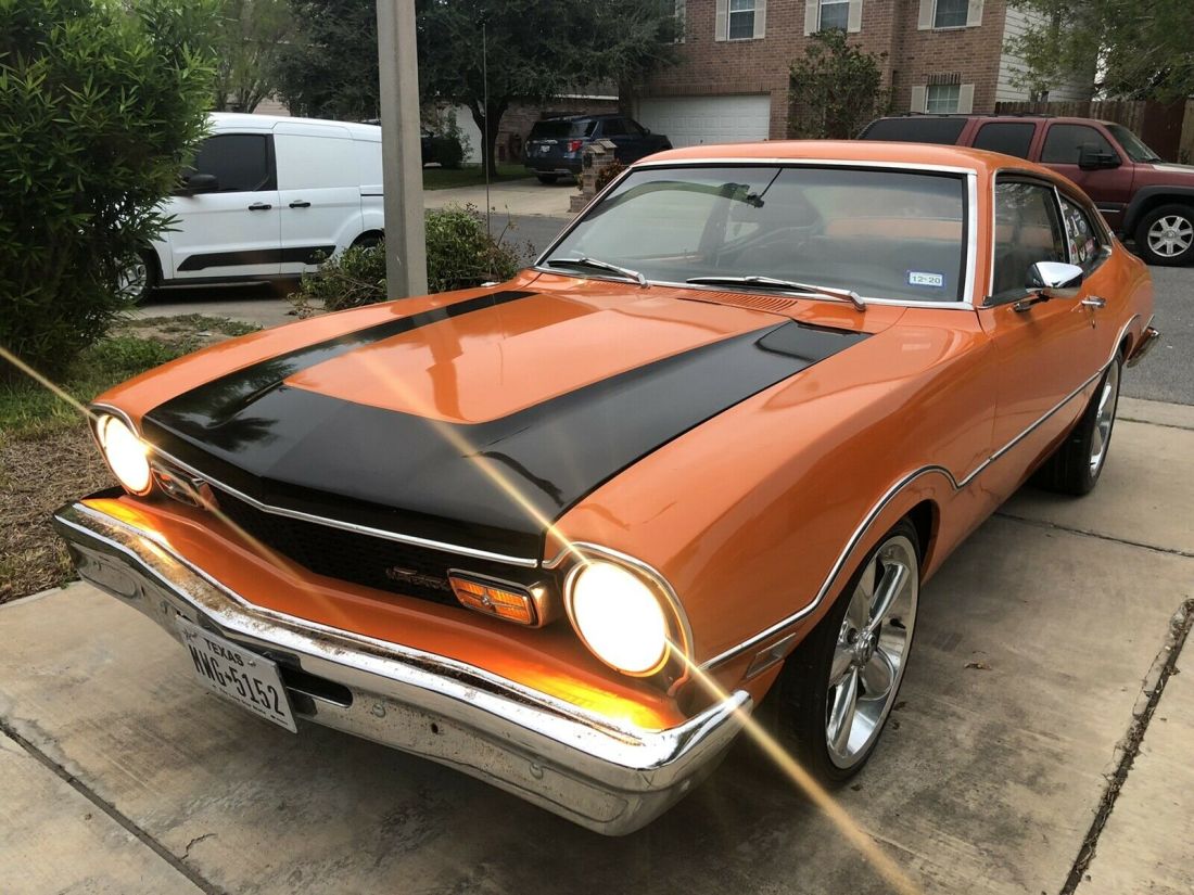 1974 Ford Maverick 5.0 GT GRABBER - photo 9