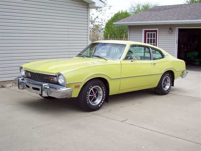 1974 Ford Maverick (85,000 Miles) Original Paint, 302 V8, True Survivor 1974 Ford Other