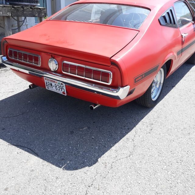 1974 Ford Maverick - photo 8