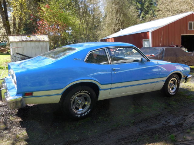 1974 FORD MAVERICK GRABBER 1974 Ford Other GRABBER