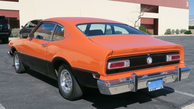 1974 Ford Other Grabber F code 302 v8! CLEAN RUST FREE CA CAR! - photo 8