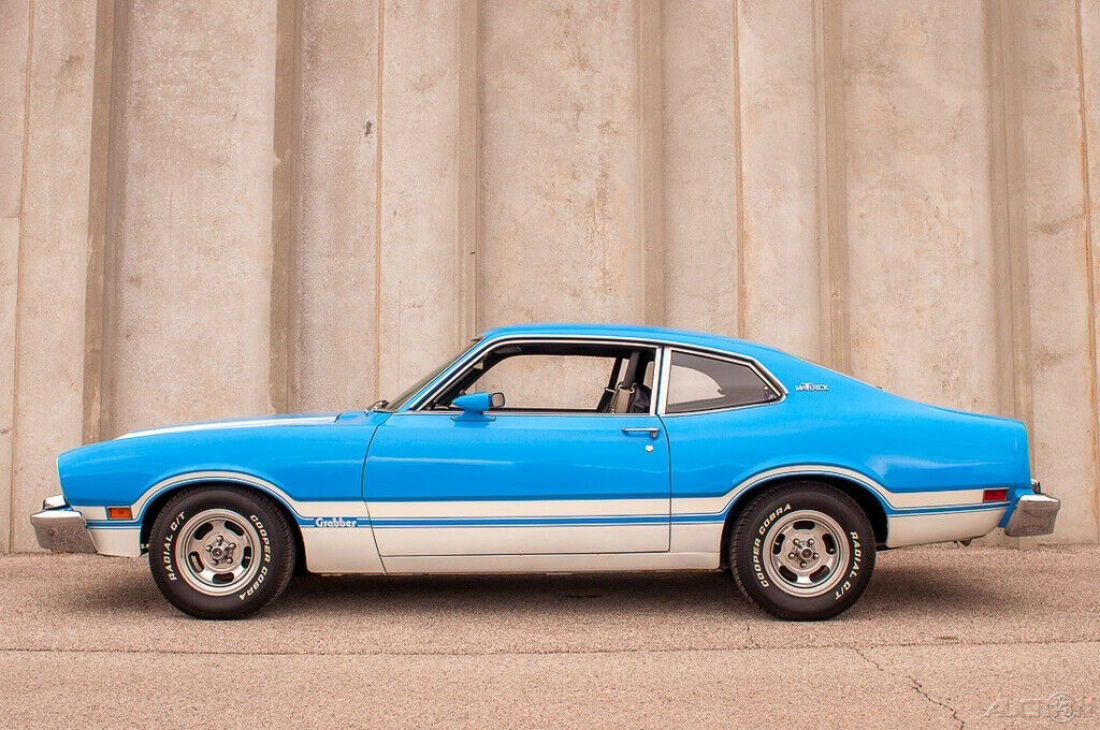 1974 Ford Maverick Sedan - photo 12
