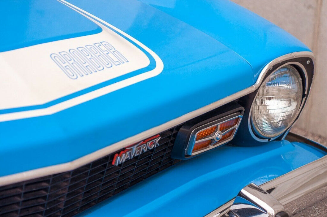 1974 Ford Maverick Sedan - photo 4