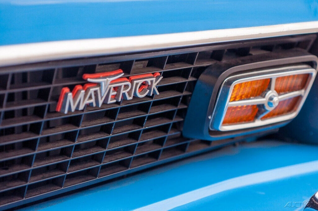 1974 Ford Maverick Sedan - photo 5