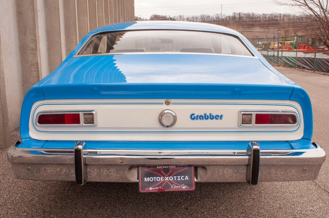 1974 Ford Maverick Sedan - photo 6