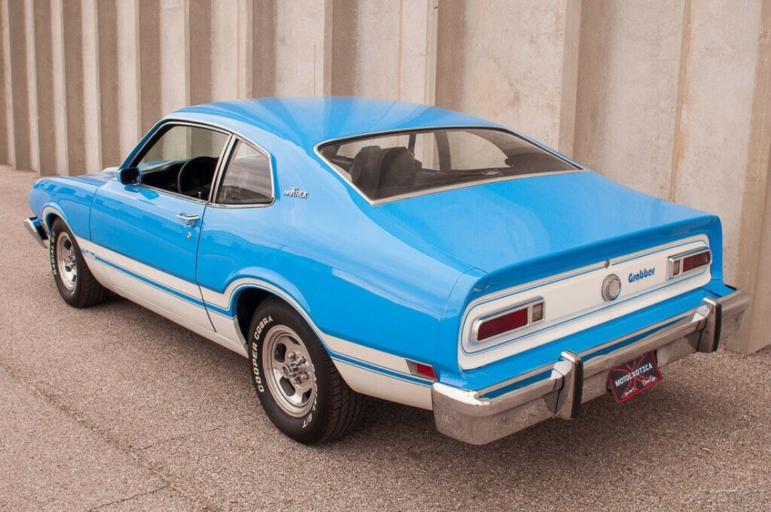 1974 Ford Maverick Sedan - photo 7